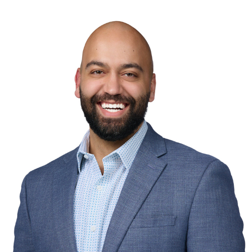 Stephen Benyo headshot